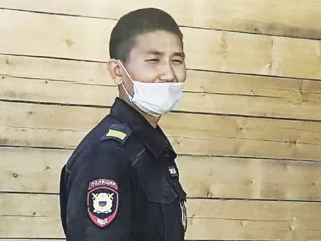 Максим Власов недавно заступил на новое место