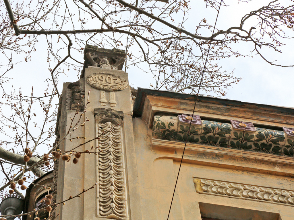 Здание амбулатории - историческая ценность