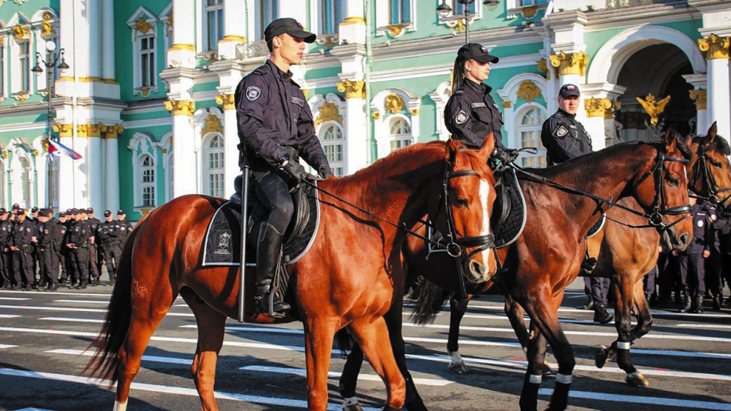 ФКУ «ЦКО МВД России» / город Санкт-Петербург