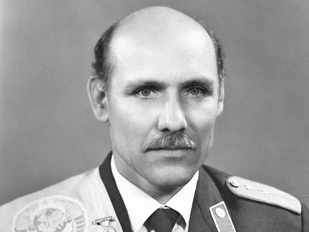 Победитель многих ведомственных соревнований во время службы 