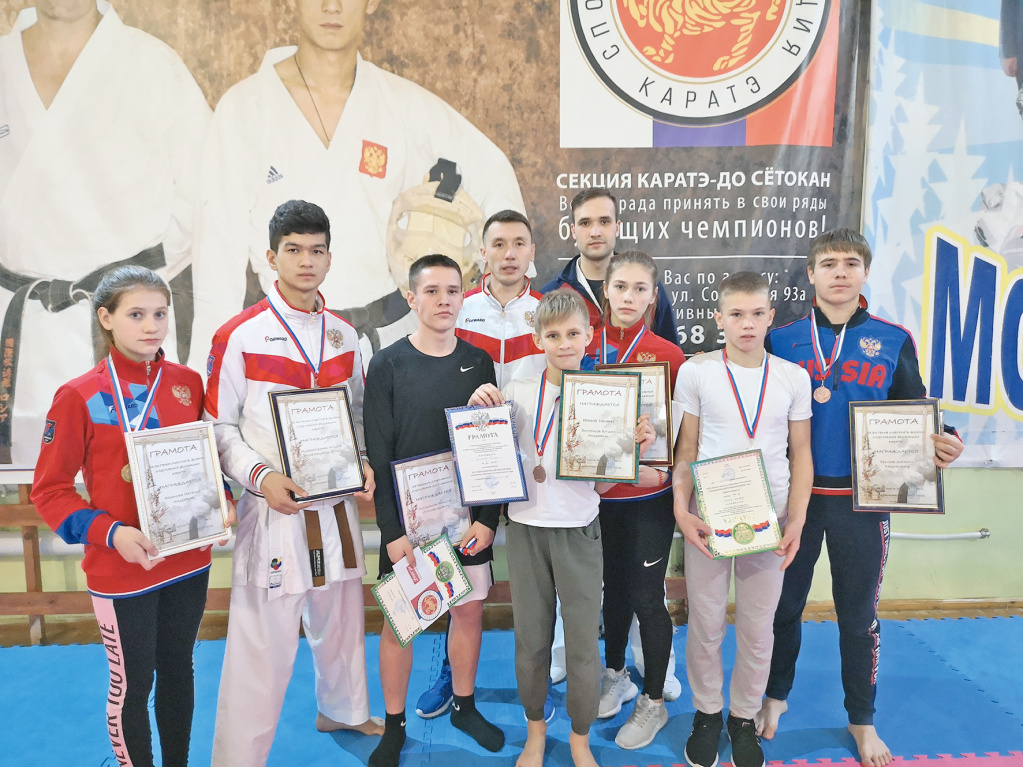 Победы инспектора Ильи Родионова