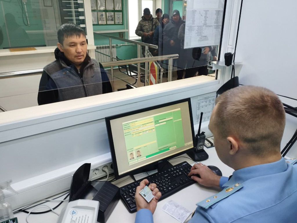 ФОТО: Идентификация личности