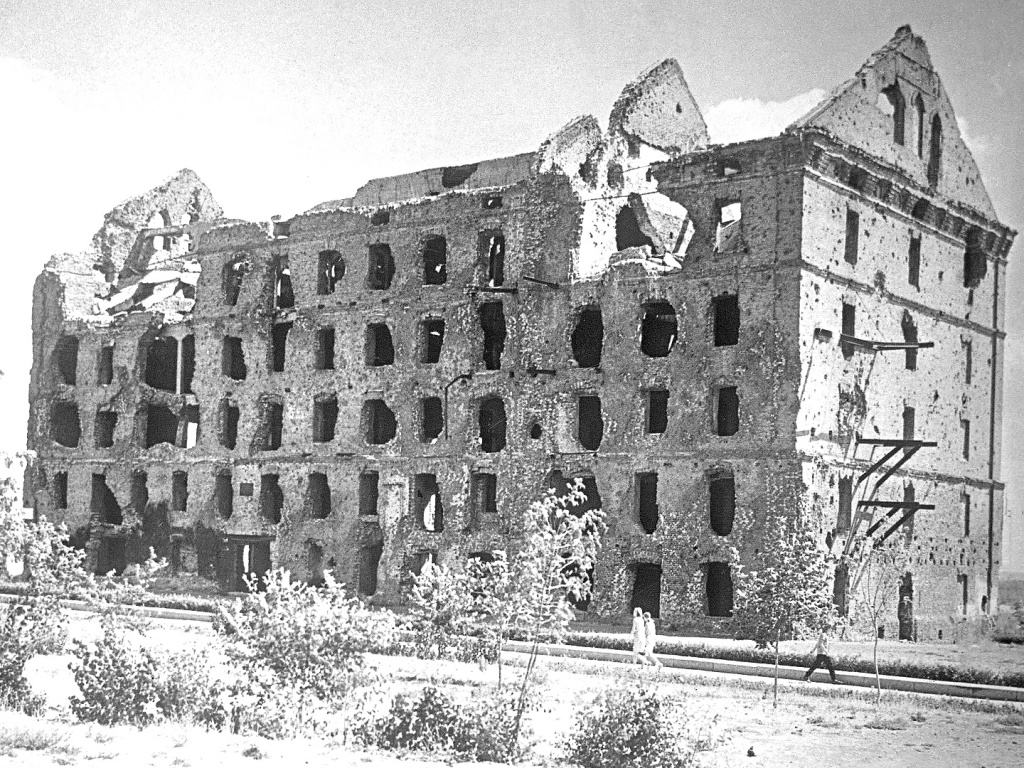 Фото: Мельница № 4