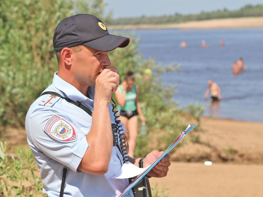 В регионе отмечается снижение противоправных деяний в общественных местах и на улице