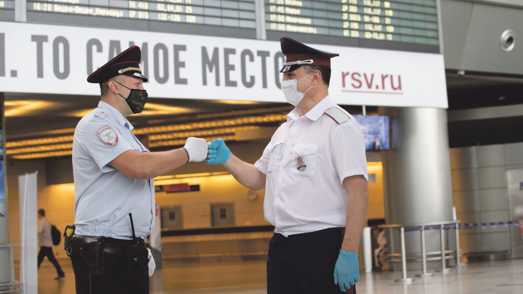 Теперь вместе с полицейскими на службу заступают казаки-дружинники