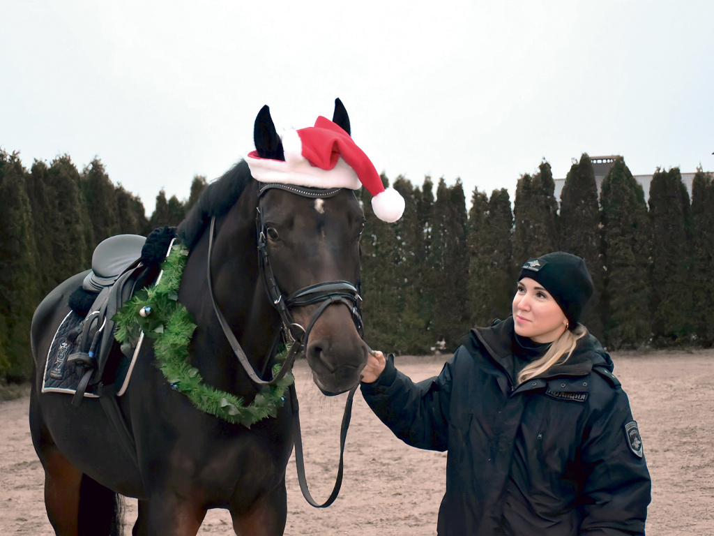 ФОТО: Самурай и Алёна Матвеева