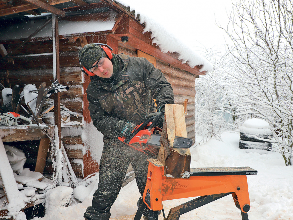 Фото: Творческий процесс
