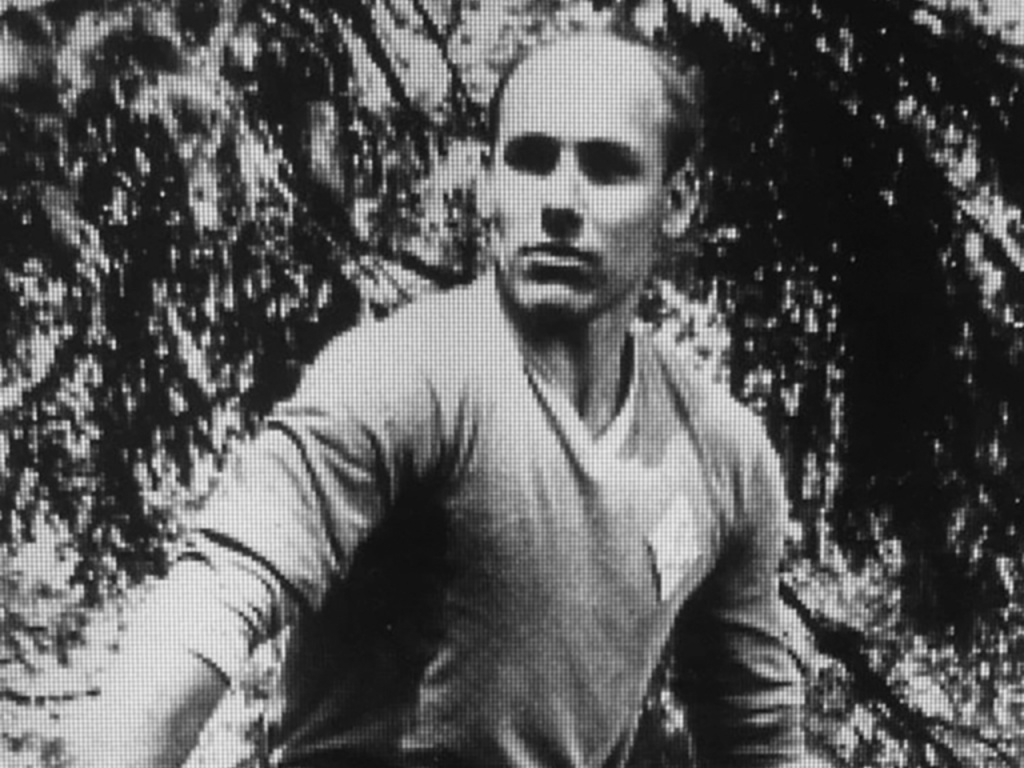 Благодаря отличным спортивным данным Владимира Ракова пригласили в первую экспериментальную оперативную группу