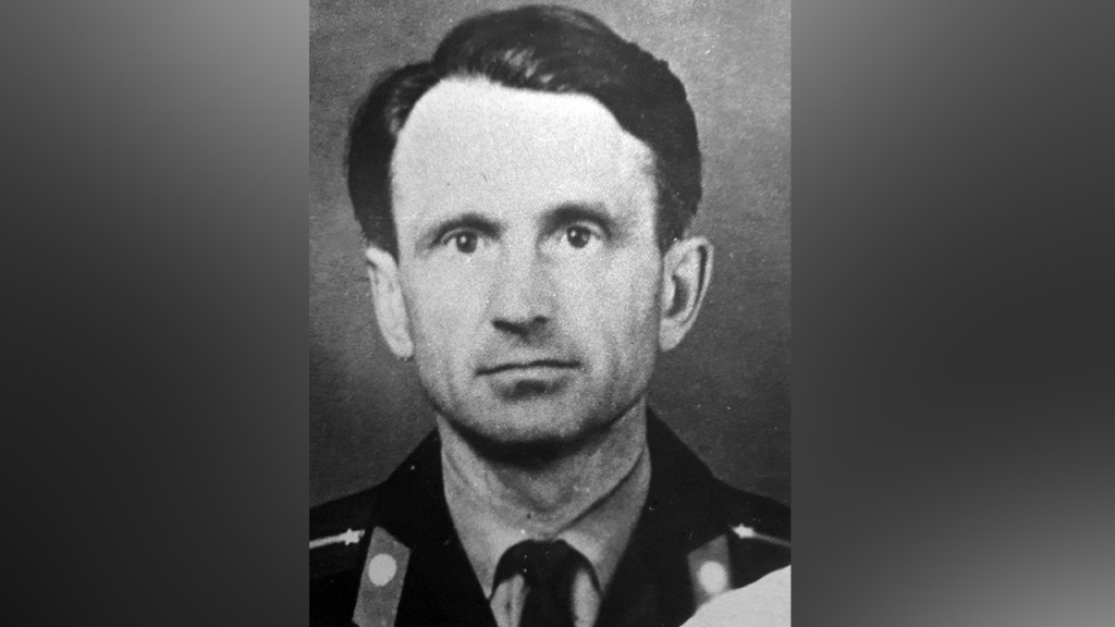 Фото: из семейного архива Шаповаловых / На фото: Василий Федосеевич Шаповалов