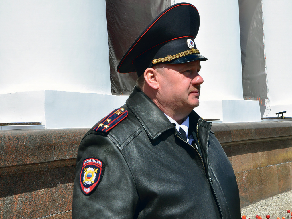 из личного архива Андрея Елизарова / на фото Андрей Елизаров