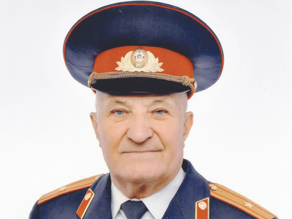 Елены Ефименко / Виталий Лутков решил сохранить память о службе и создал в Волгограде музей ГАИ