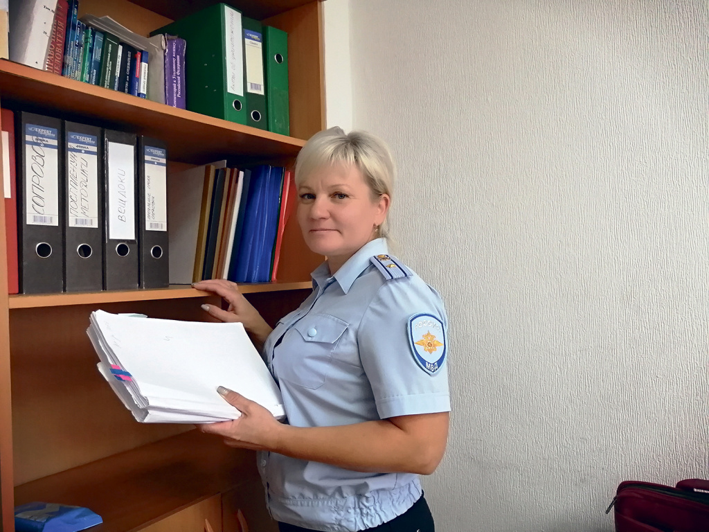 Наталья Надеина довела это резонансное дело до суда