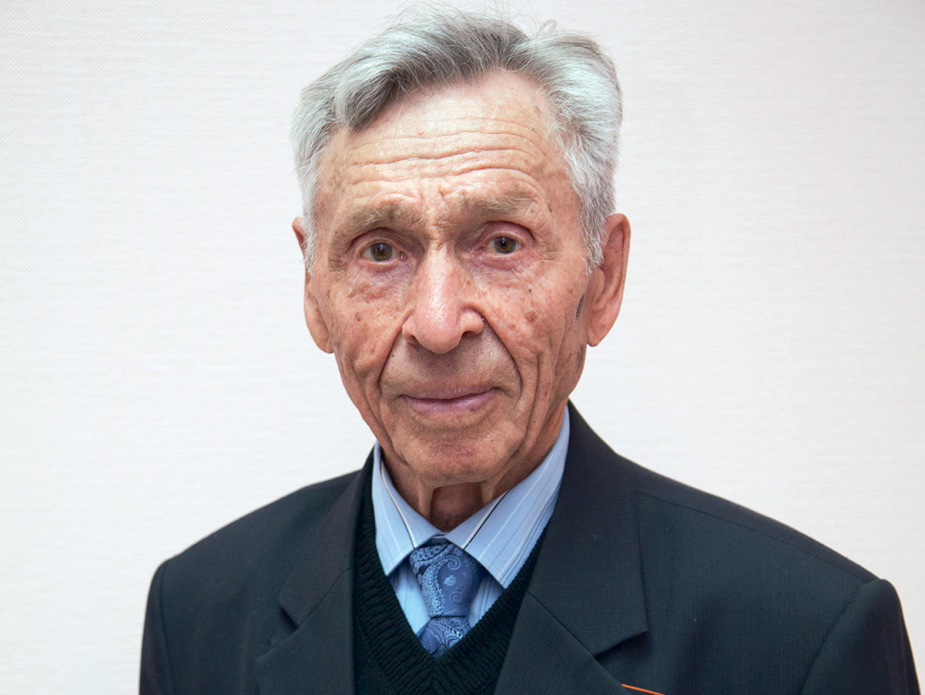 Степан Пономарёв