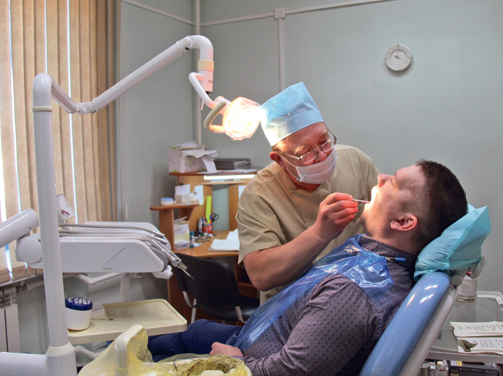 Современное оборудование в помощь докторам