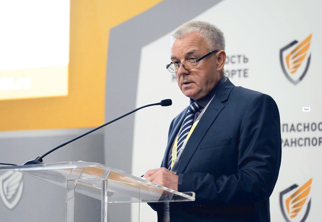 Александр Бревнов представил позицию ГУТ МВД России