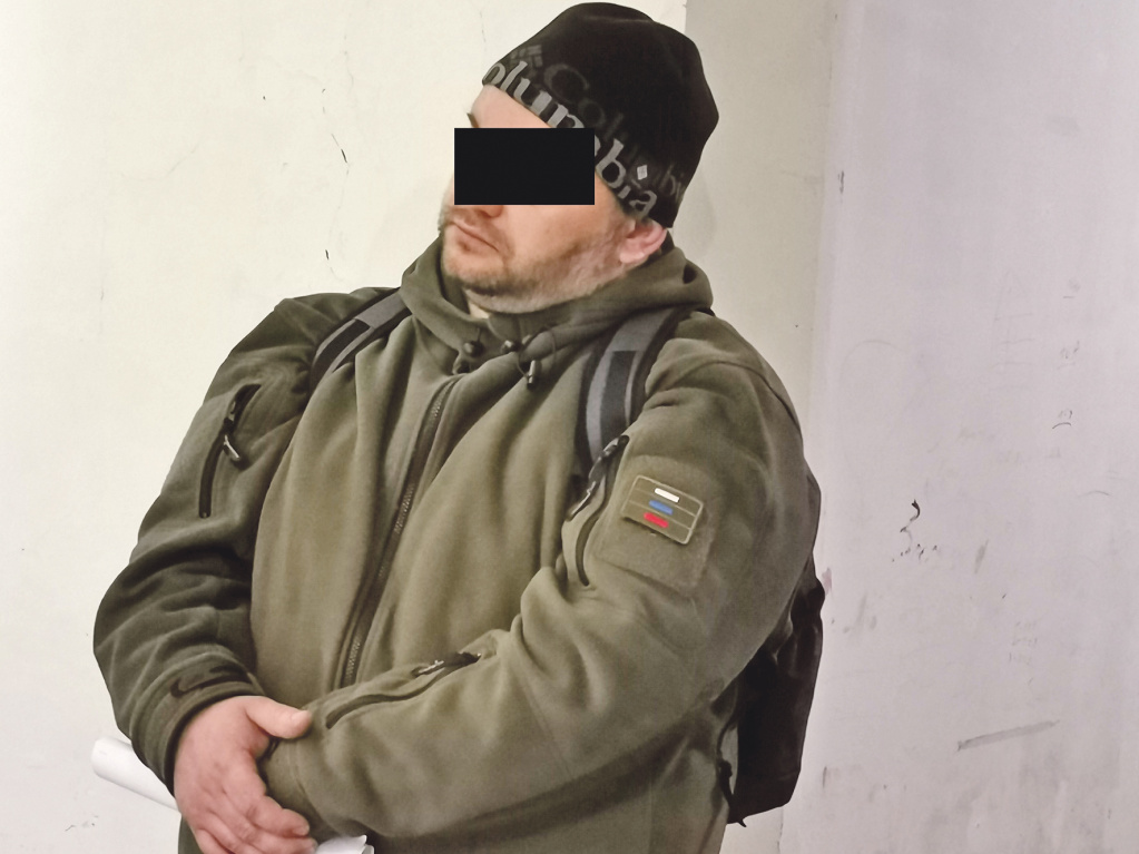 Производитель амфетамина не отрицает вину