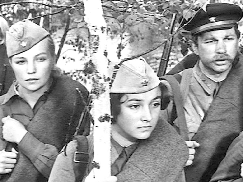 «А зори здесь тихие» - классика советского кинематографа