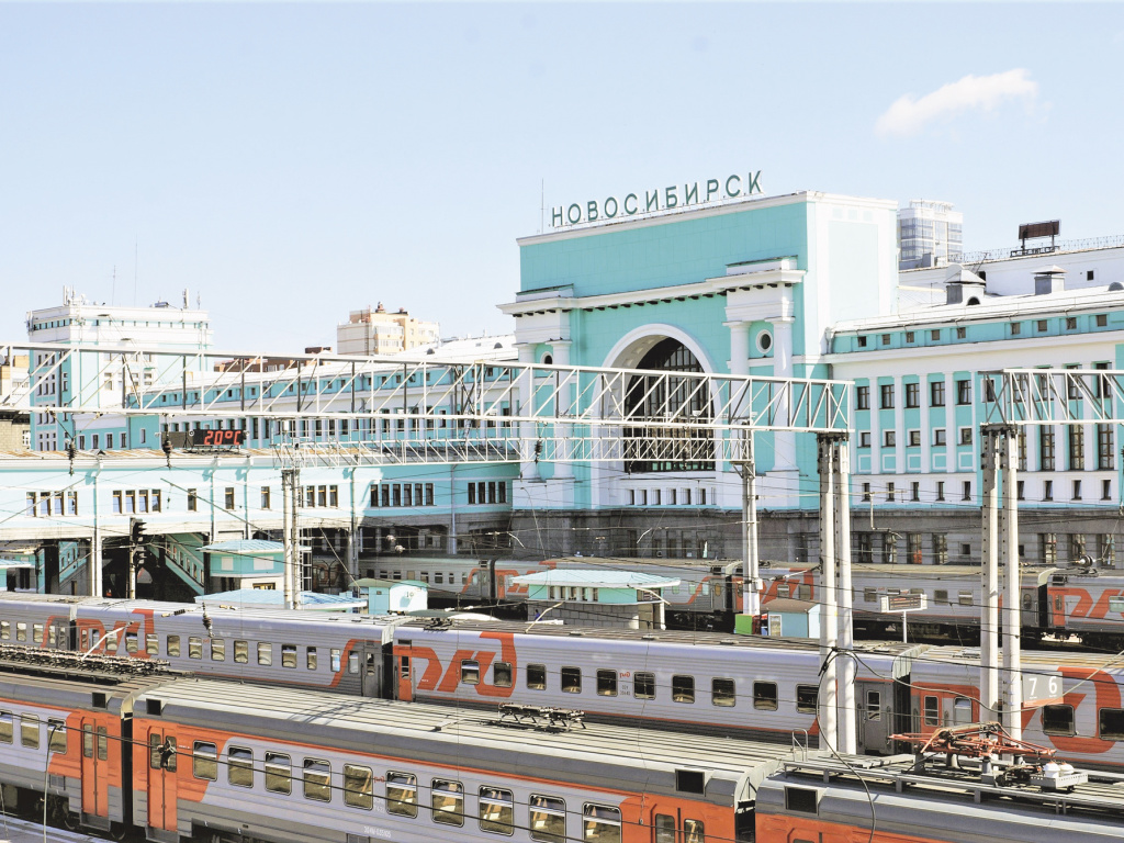 Фото: Михаила Бирюкова / Здесь время измеряется не часами, а отправлениями