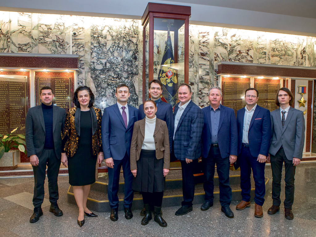 ФОТО: Юрия Лукиянчука / Коллектив студии художников