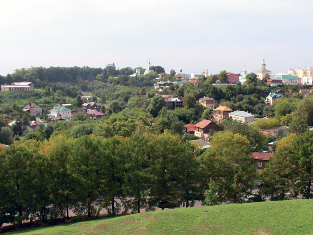 Фото: Натальи Степановой / Вид со смотровой площадки