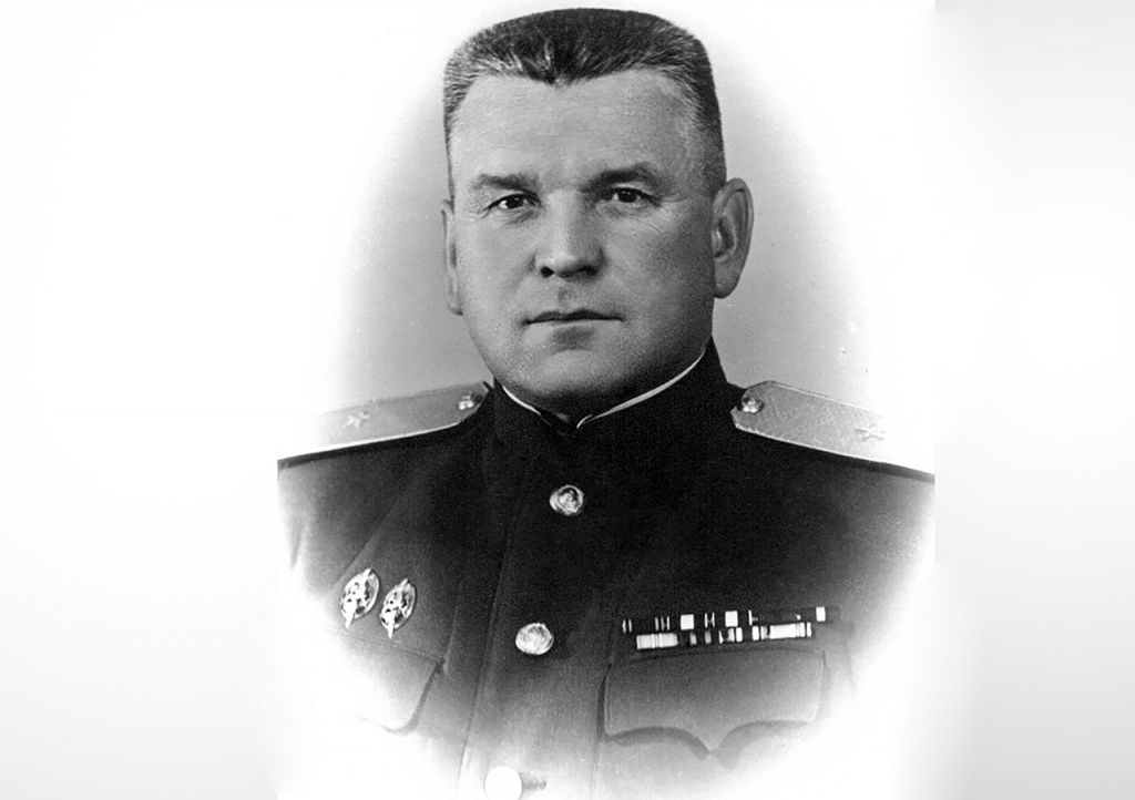 Иван Бодунов