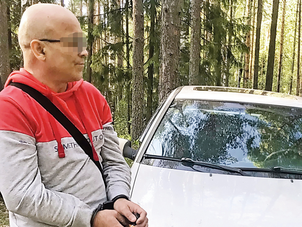 В настоящее время подозреваемый находится под арестом