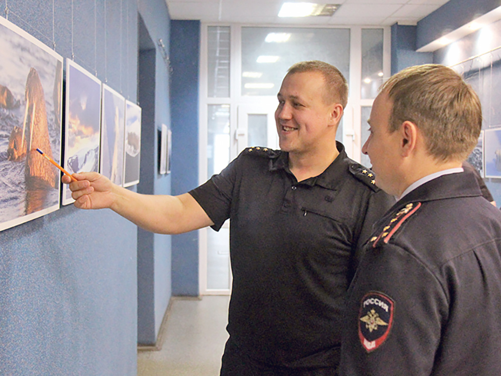 Фото: В экспозиции представлены снимки, сделанные в разные годы