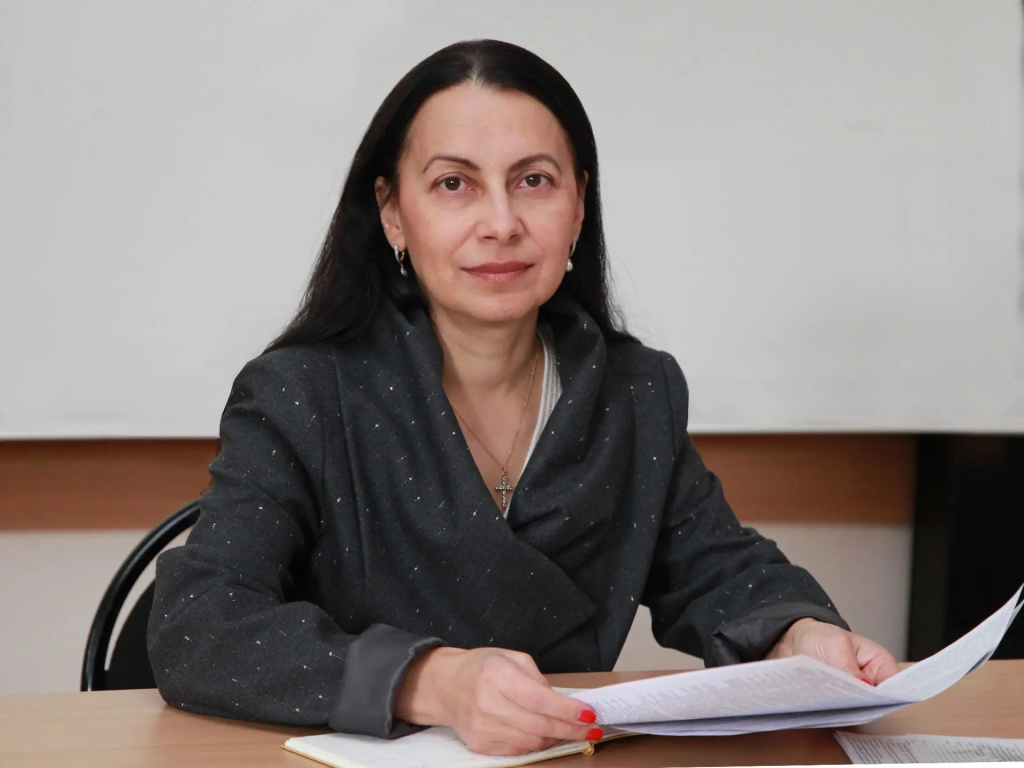 Ильи Полухина / на фото Инна Васильева