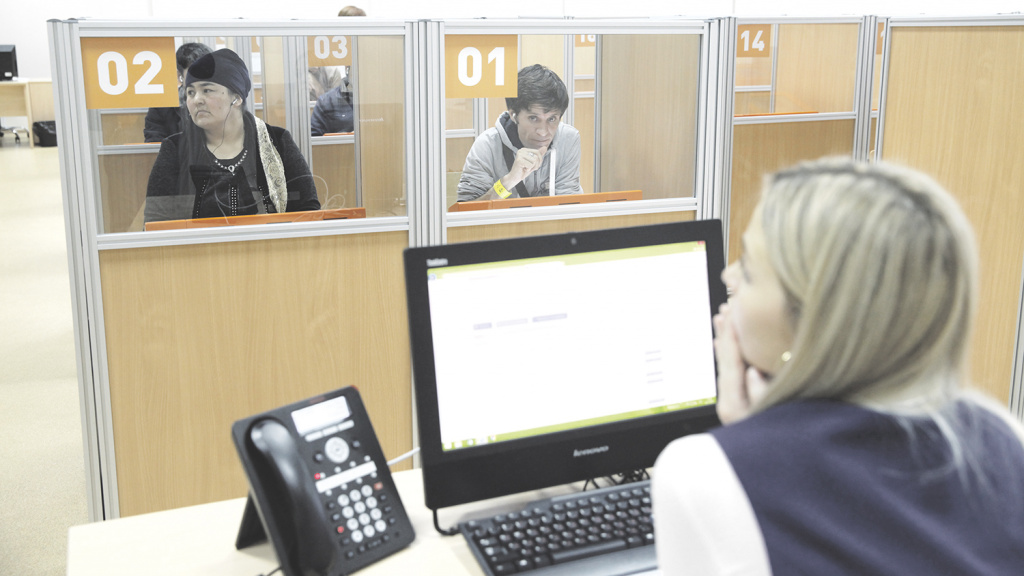 Для получения патента нужно сдать экзамен по русскому языку 