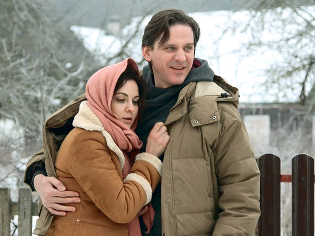 Кадр из фильма «Заложница»