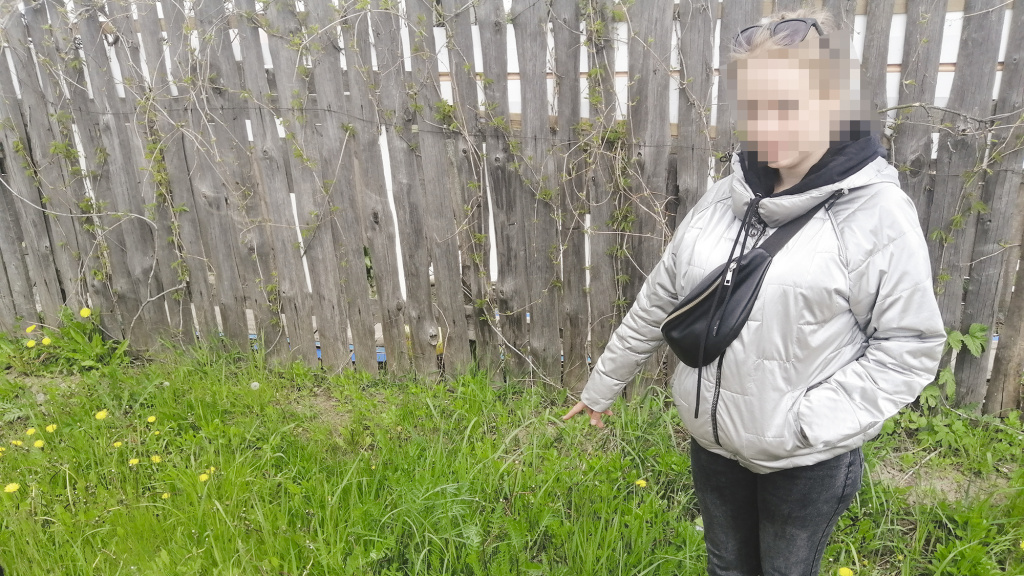 Оперативная съёмка / Показания фигурантов уголовного дела на месте преступления