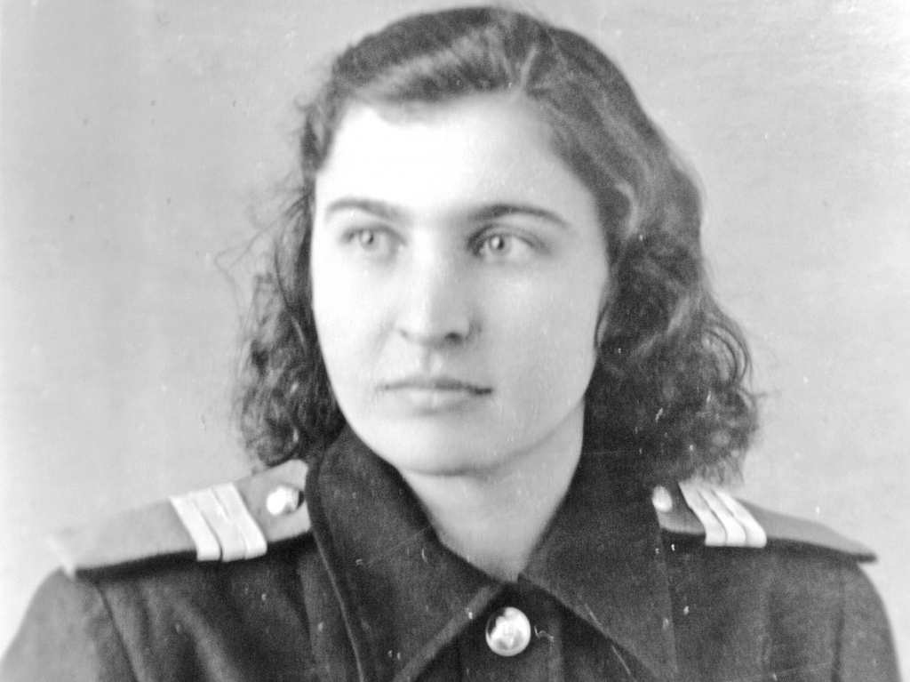 Фото: в послевоенные годы