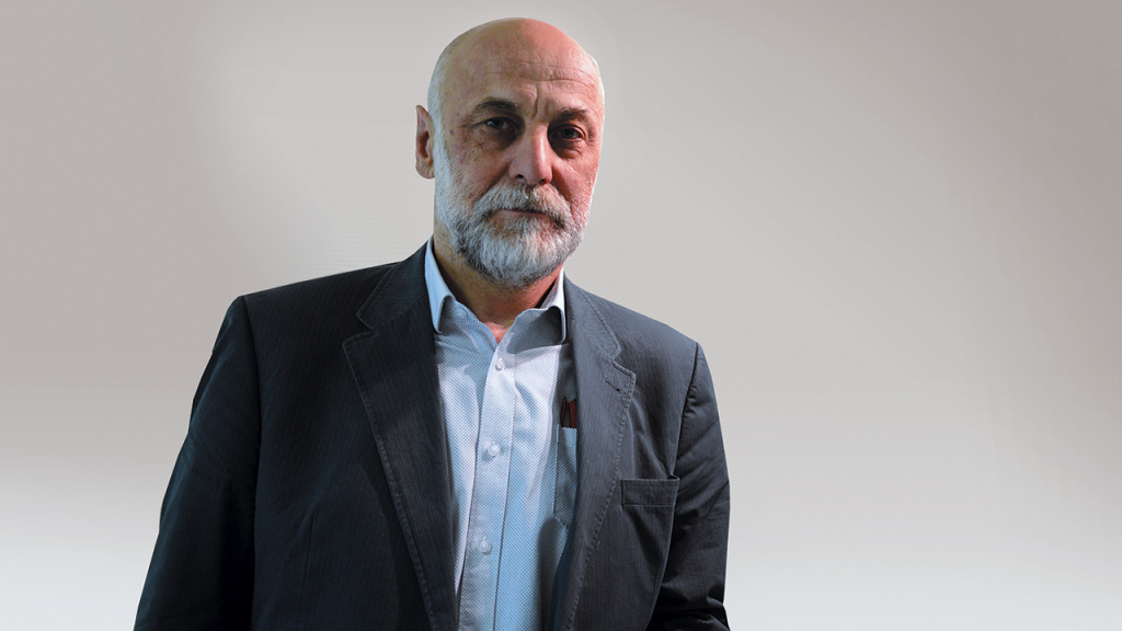 Из личного архива Салавата Щербакова