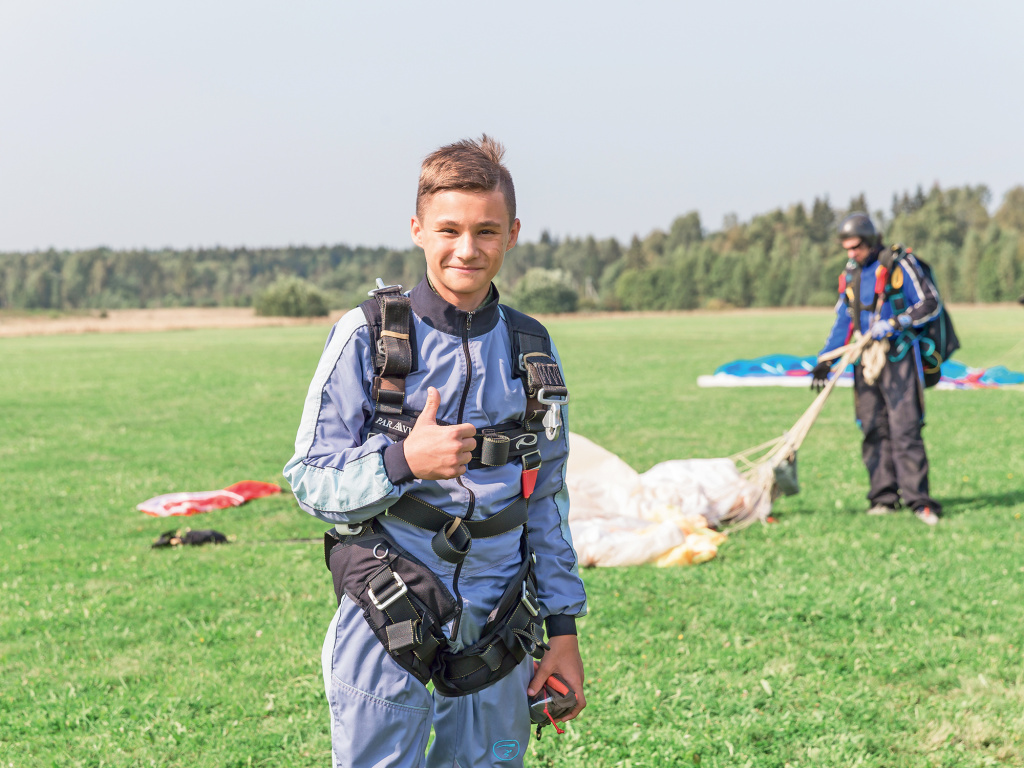Он сказал: «Приехали!»