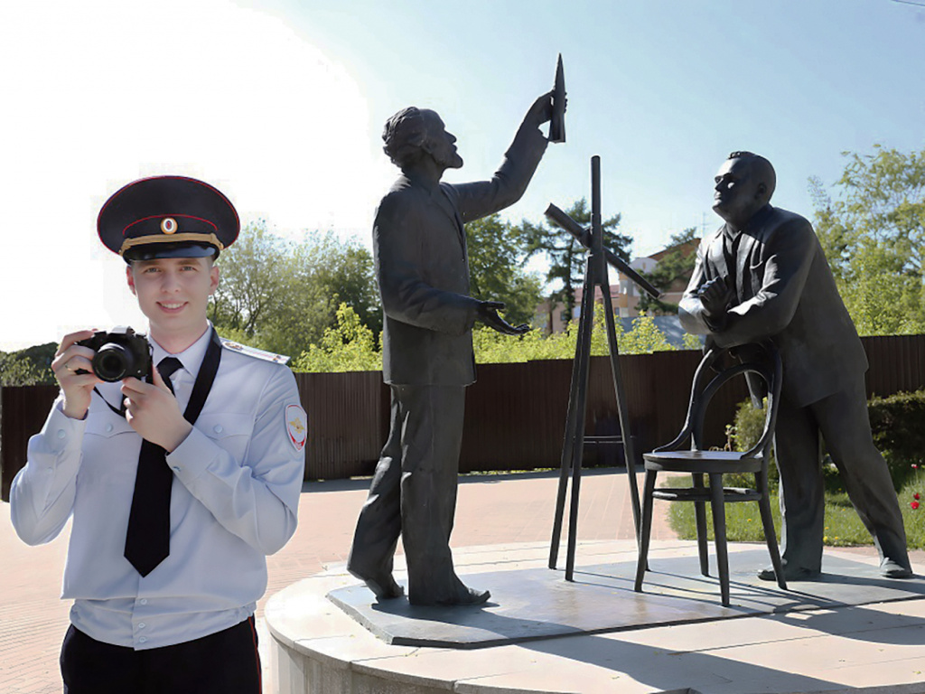 Связь времён. Калужская область