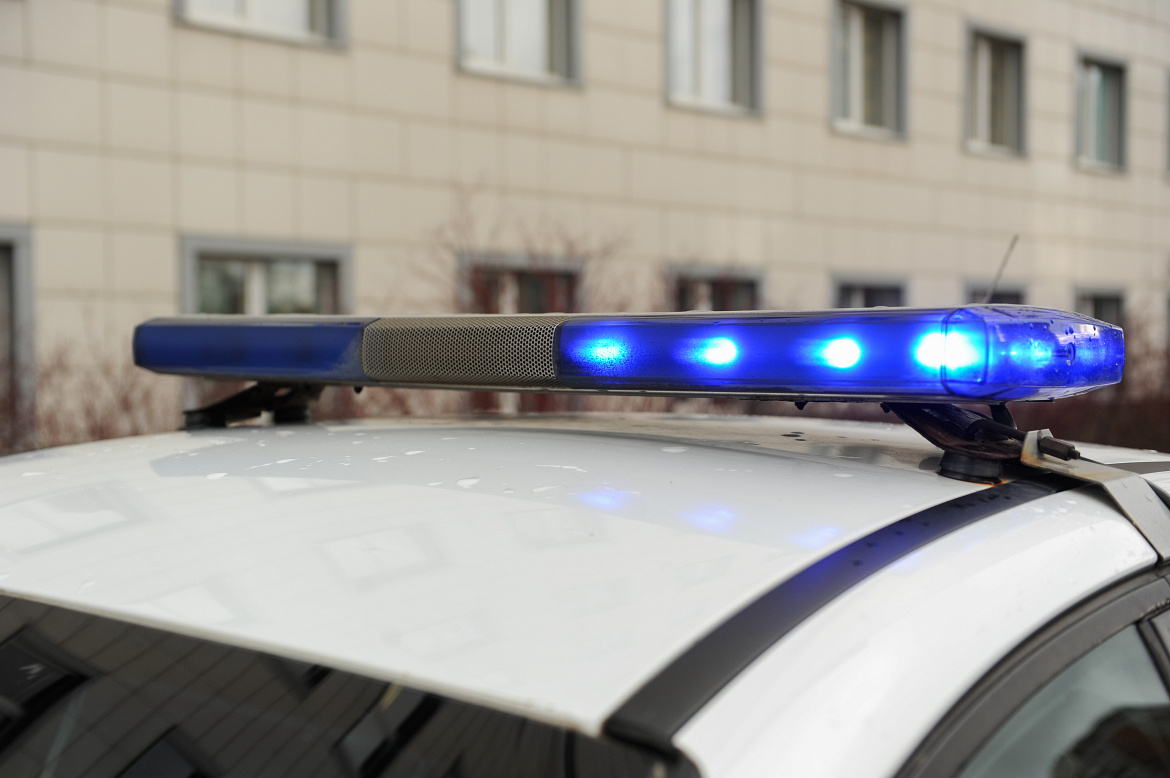 В Волгограде убит сотрудник полиции. Подозреваемый задержан