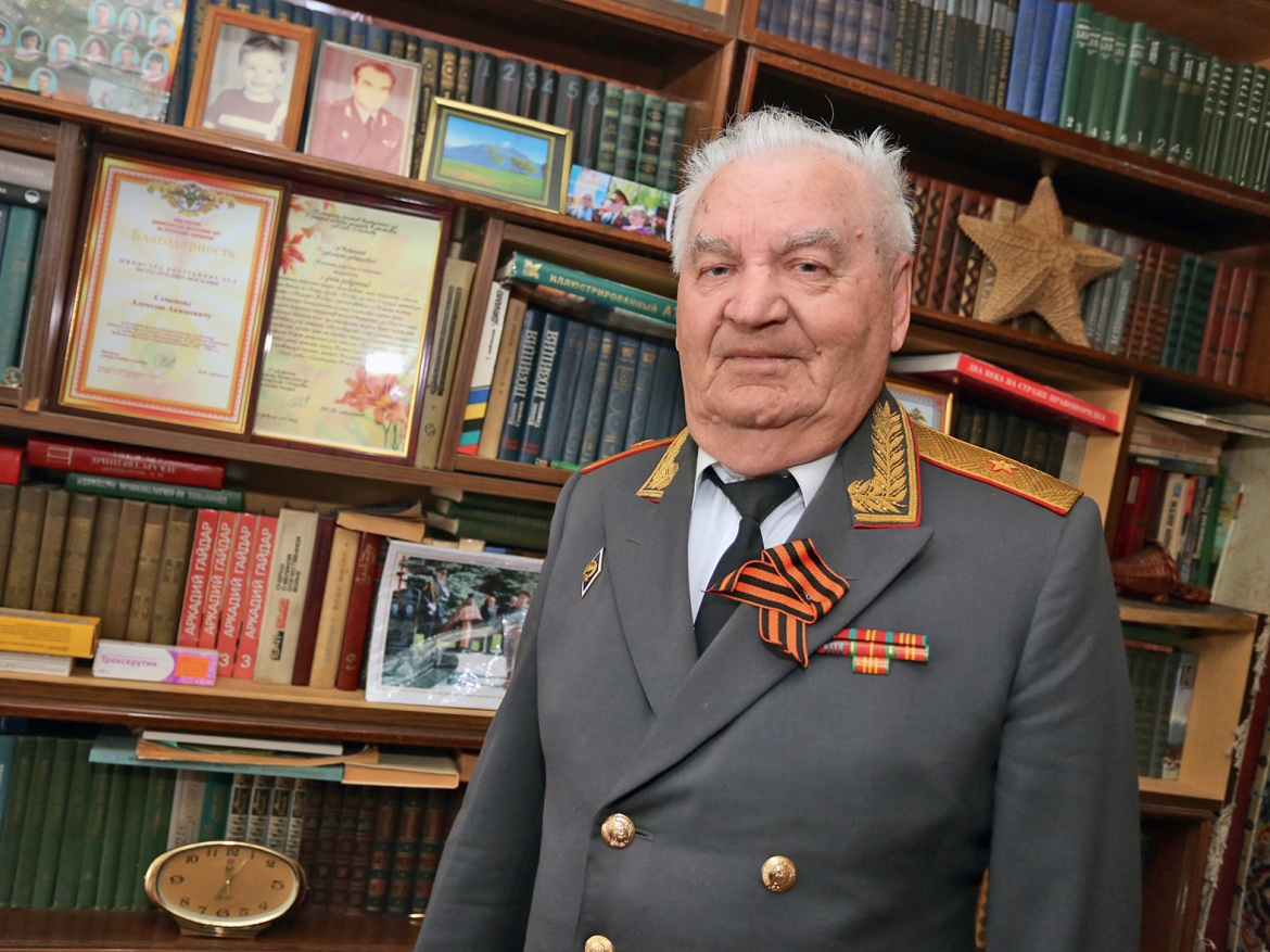 Выжил в лагере смерти