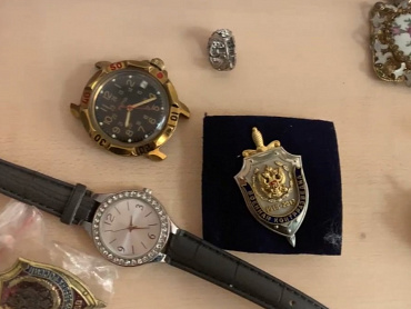 В Подмосковье полицейскими задержаны подозреваемые в разбойном нападении