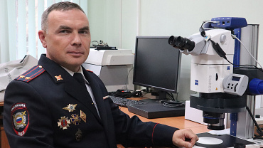 Сотрудник полиции Республики Алтай спас тонущую женщину
