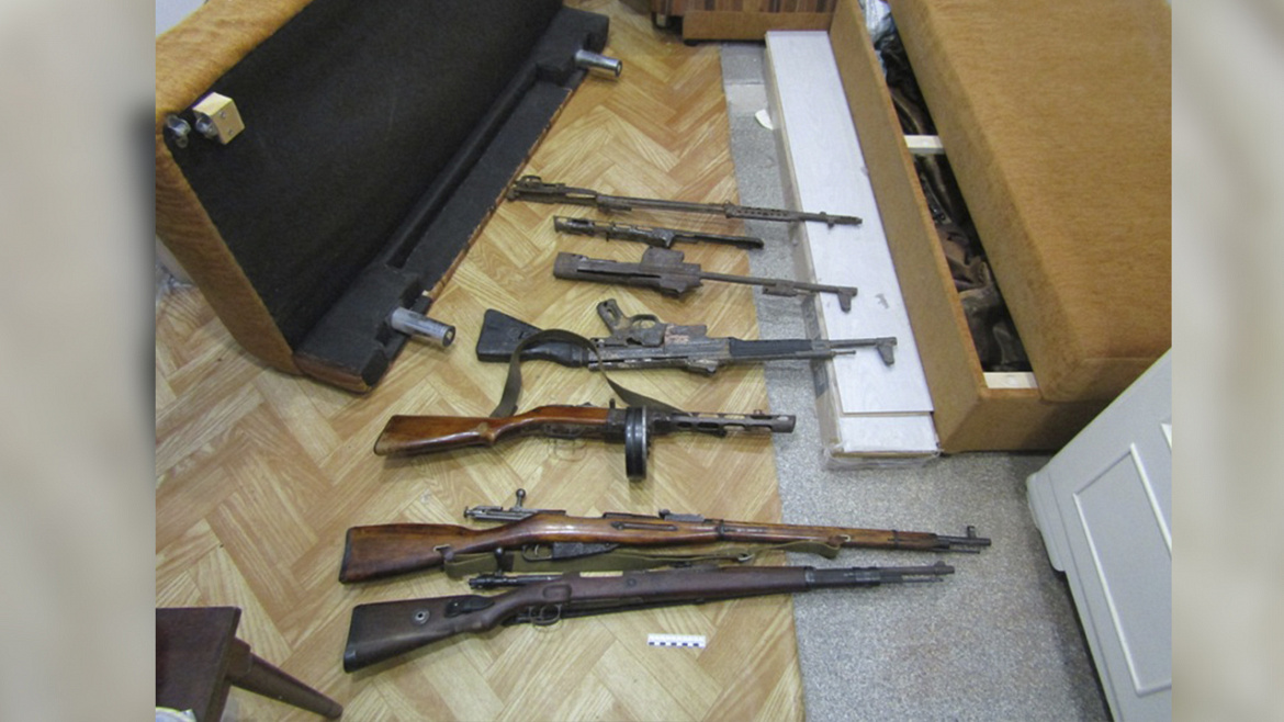 В Брянске транспортные полицейские направили в суд уголовное дело «чёрных копателей»