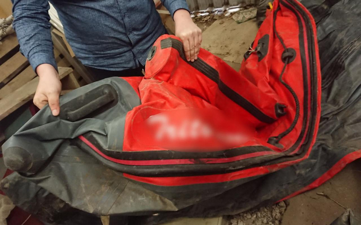 Руководство по краже лодки и посещению адмирала