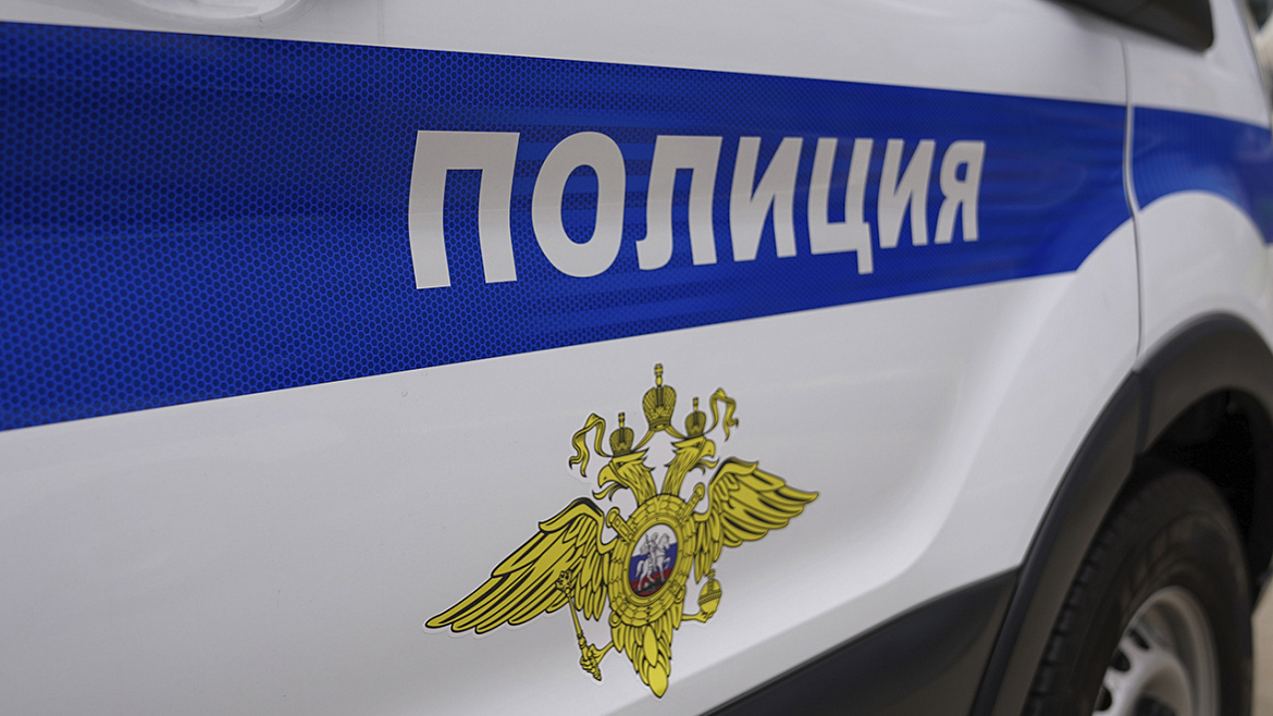 Сотрудники госавтоинспекции задержали водителя, покинувшего место ДТП в Центральном районе Санкт-Петербурга