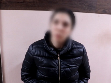 В Красноярске суд приговорил грабительницу к 6 годам и 9 месяцам лишения свободы