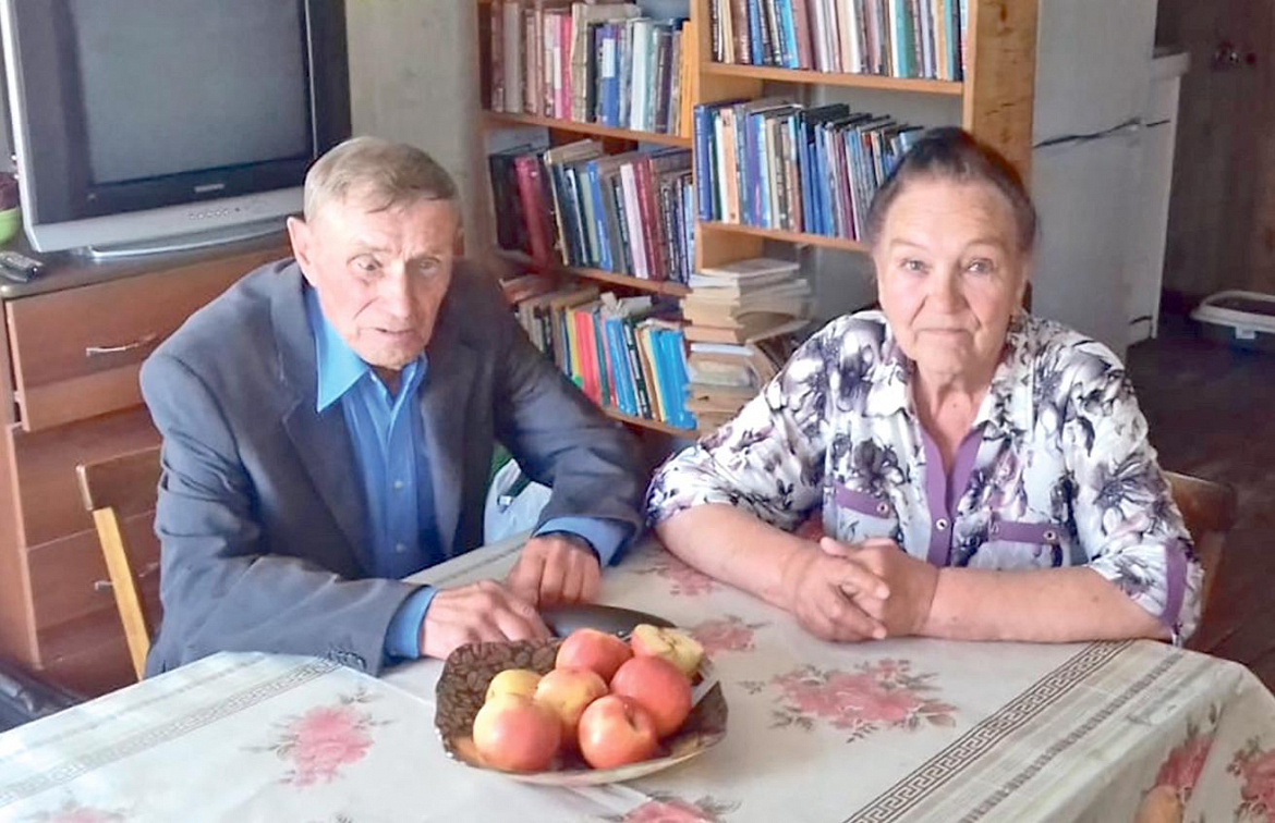 Белый танец на всю жизнь
