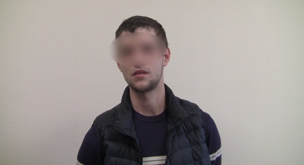 Подмосковными полицейскими задержан подозреваемый в совершении серии квартирных краж