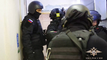 Сотрудники ГУУР МВД России совместно с полицейскими Москвы задержали подозреваемых в мошенничестве с квартирами умерших граждан