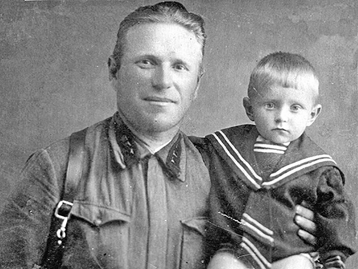 Отцовский пиджак