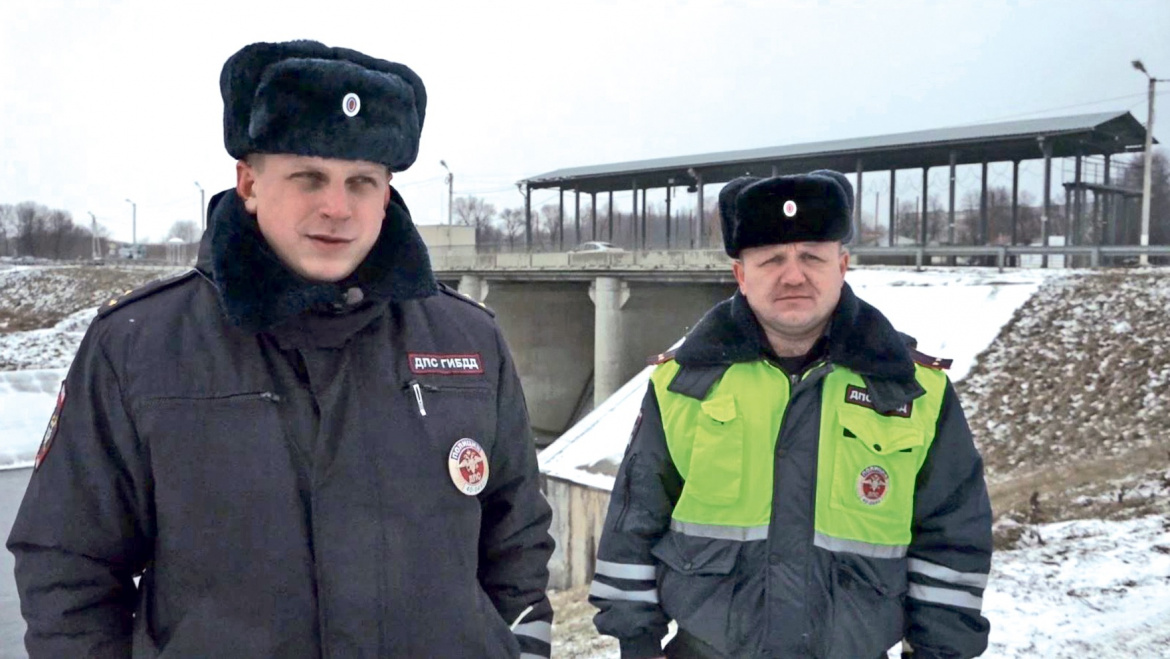 В объятьях водной стихии