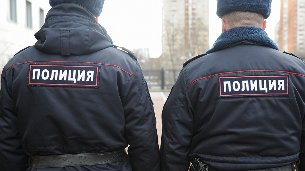 Участковые уполномоченные полиции задержали подозреваемого в угрозе убийством