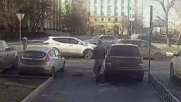 В Москве задержан подозреваемый в мошеннических действиях в отношении пенсионерки
